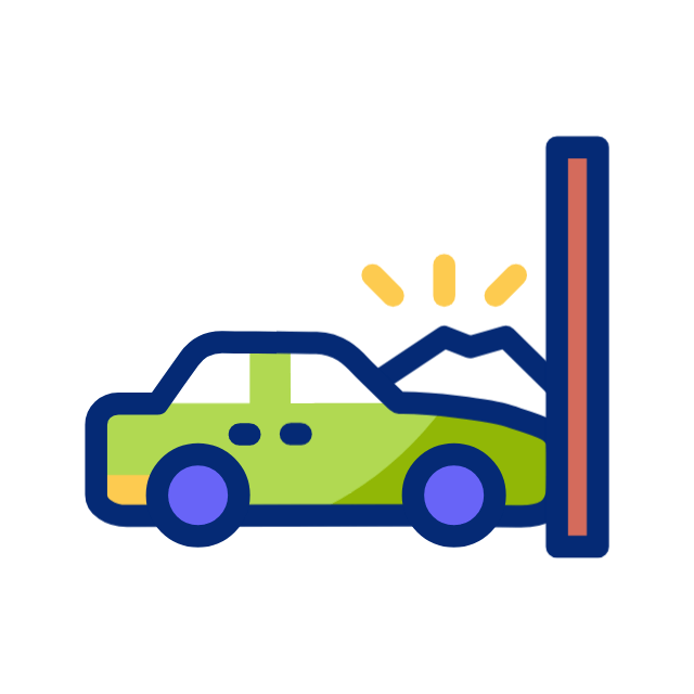 Accident Areas