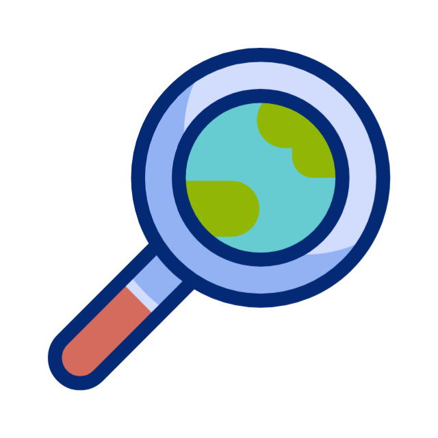 Tourism Places Icon