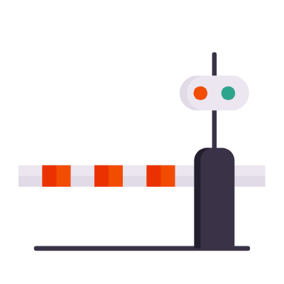 Halting Points